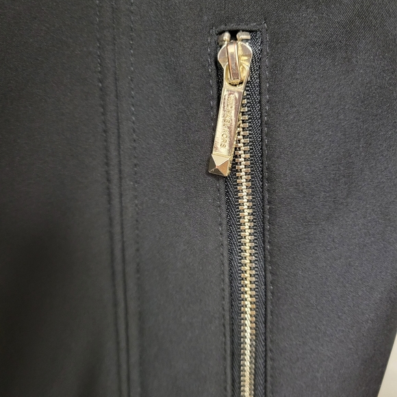 Black Michael Kors Coat - Picture 4 of 8